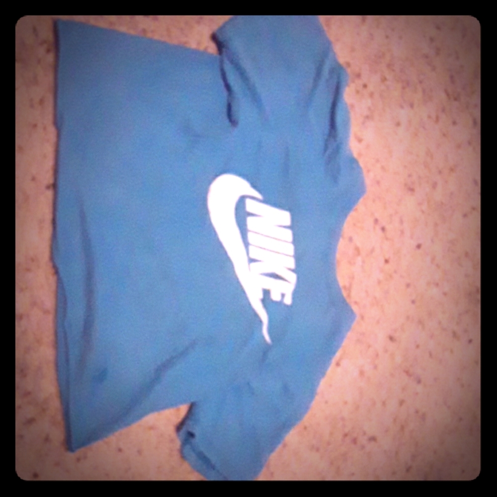 Nike Crop top